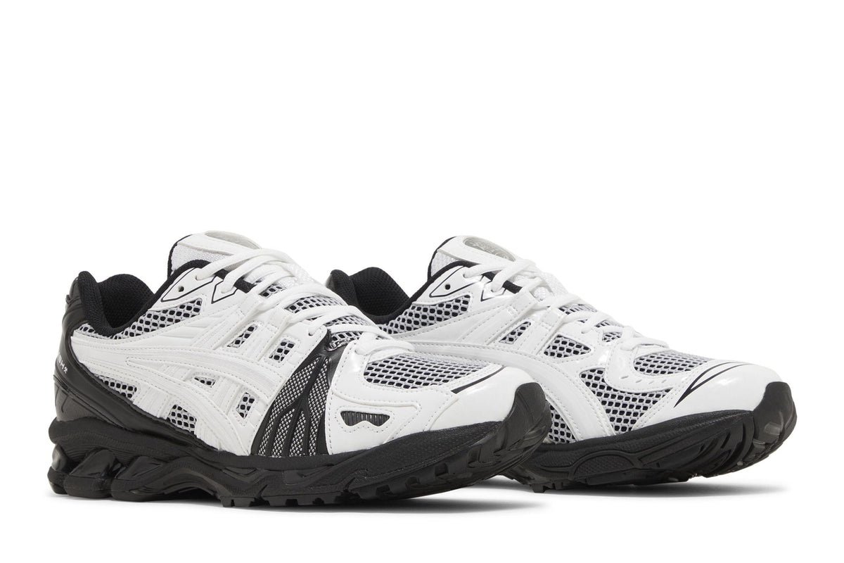 GmbH x ASICS Gel Kayano Legacy White Black - Im Your Wardrobe