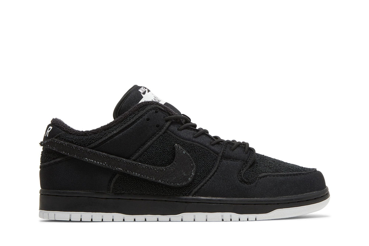 Gnarhunters x Nike Dunk Low SB Black - Im Your Wardrobe