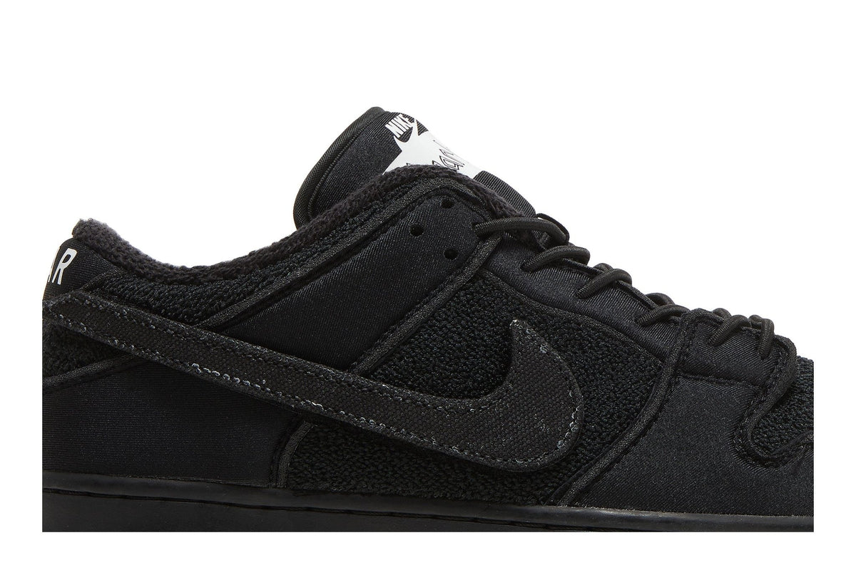 Gnarhunters x Nike Dunk Low SB Black - Im Your Wardrobe