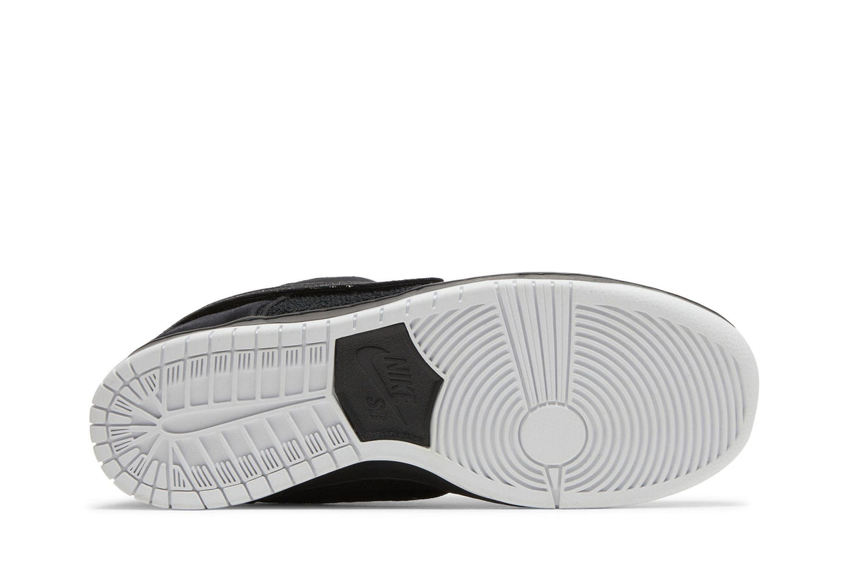 Gnarhunters x Nike Dunk Low SB Black - Im Your Wardrobe