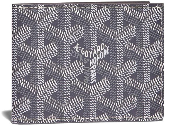 Goyard Victoire Insert Card Holder 'Grey' - Im Your Wardrobe