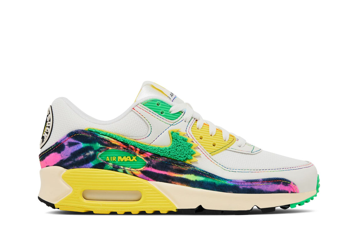 Grateful Dead x University Of Oregon x Nike Air Max 90 Grateful Ducks - Im Your Wardrobe
