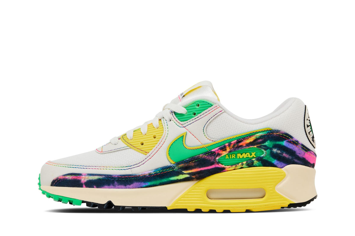 Grateful Dead x University Of Oregon x Nike Air Max 90 Grateful Ducks - Im Your Wardrobe