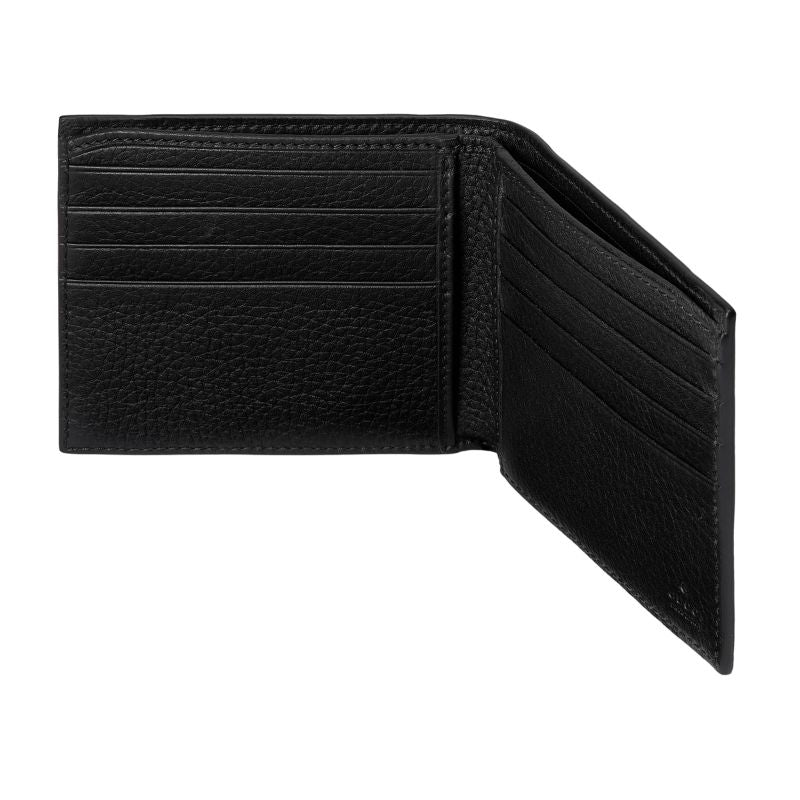 Gucci Jumbo GG Wallet Black - Im Your Wardrobe