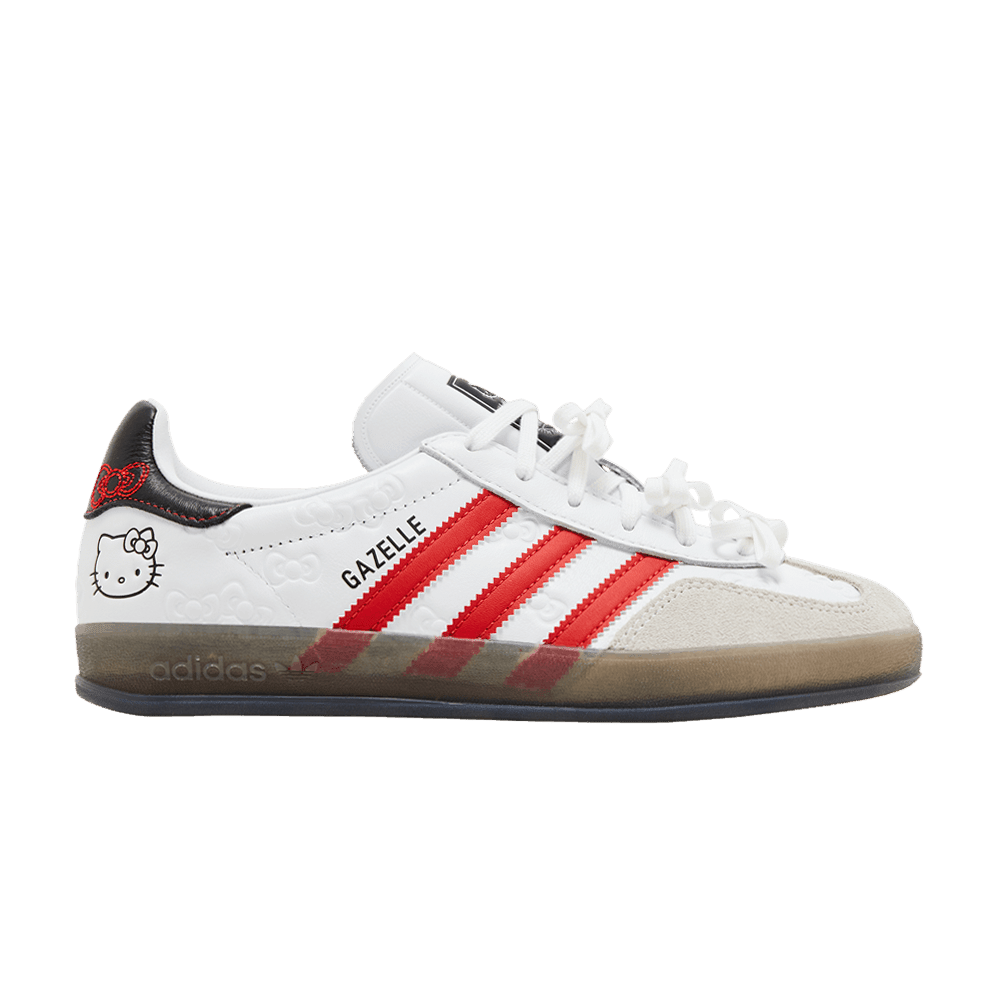Hello Kitty x adidas Gazelle Indoor 50th Anniversary - Im Your Wardrobe