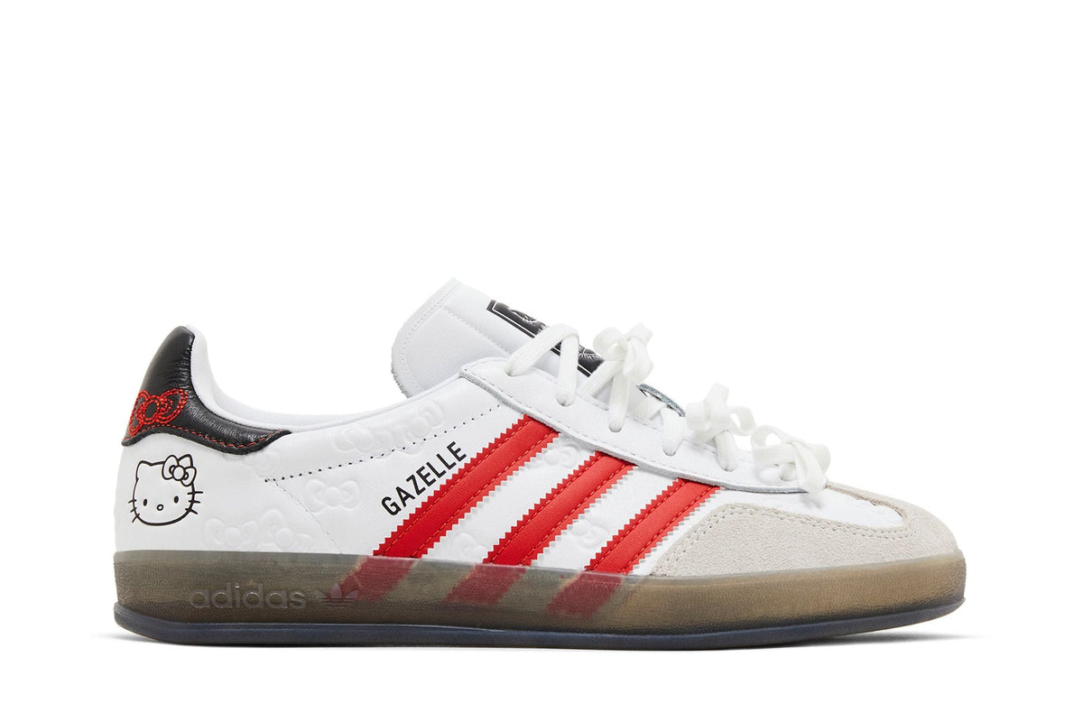 Hello Kitty x adidas Gazelle Indoor 50th Anniversary - Im Your Wardrobe