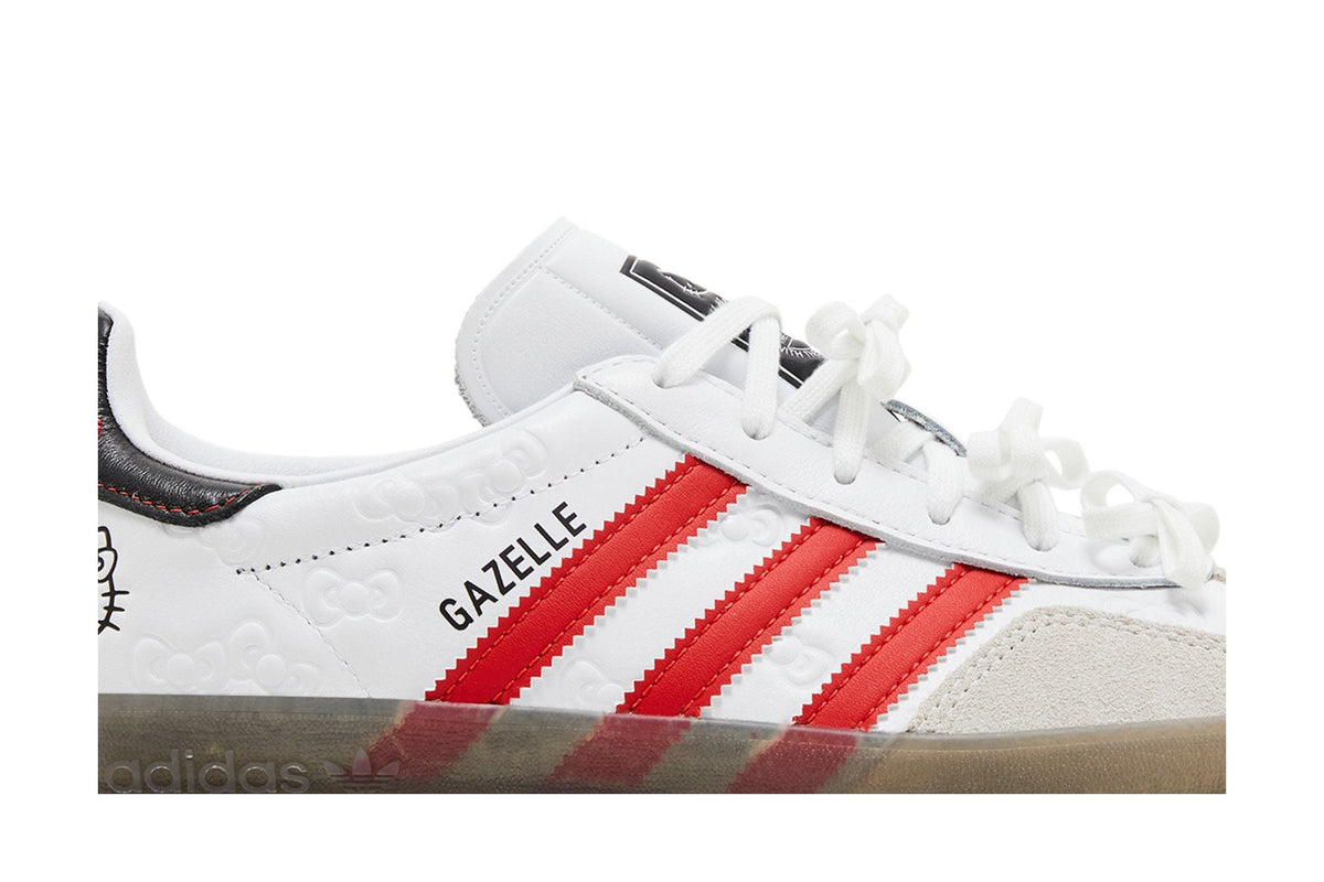 Hello Kitty x adidas Gazelle Indoor 50th Anniversary - Im Your Wardrobe