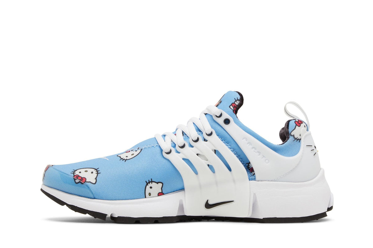 Hello Kitty x Nike Air Presto University Blue - Im Your Wardrobe