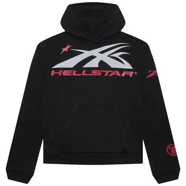 ガ*ル様 Hellstar sporthoodie hellstar-sport-logo-hoodie-
