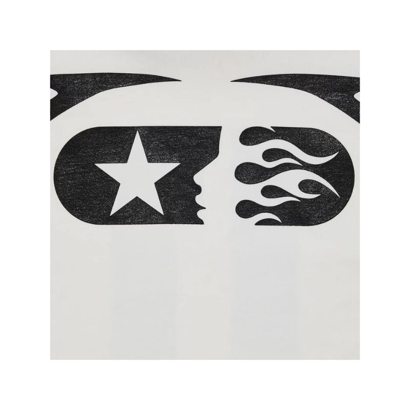 Hellstar Warm Up T-Shirt 'White' (SS24) - Im Your Wardrobe