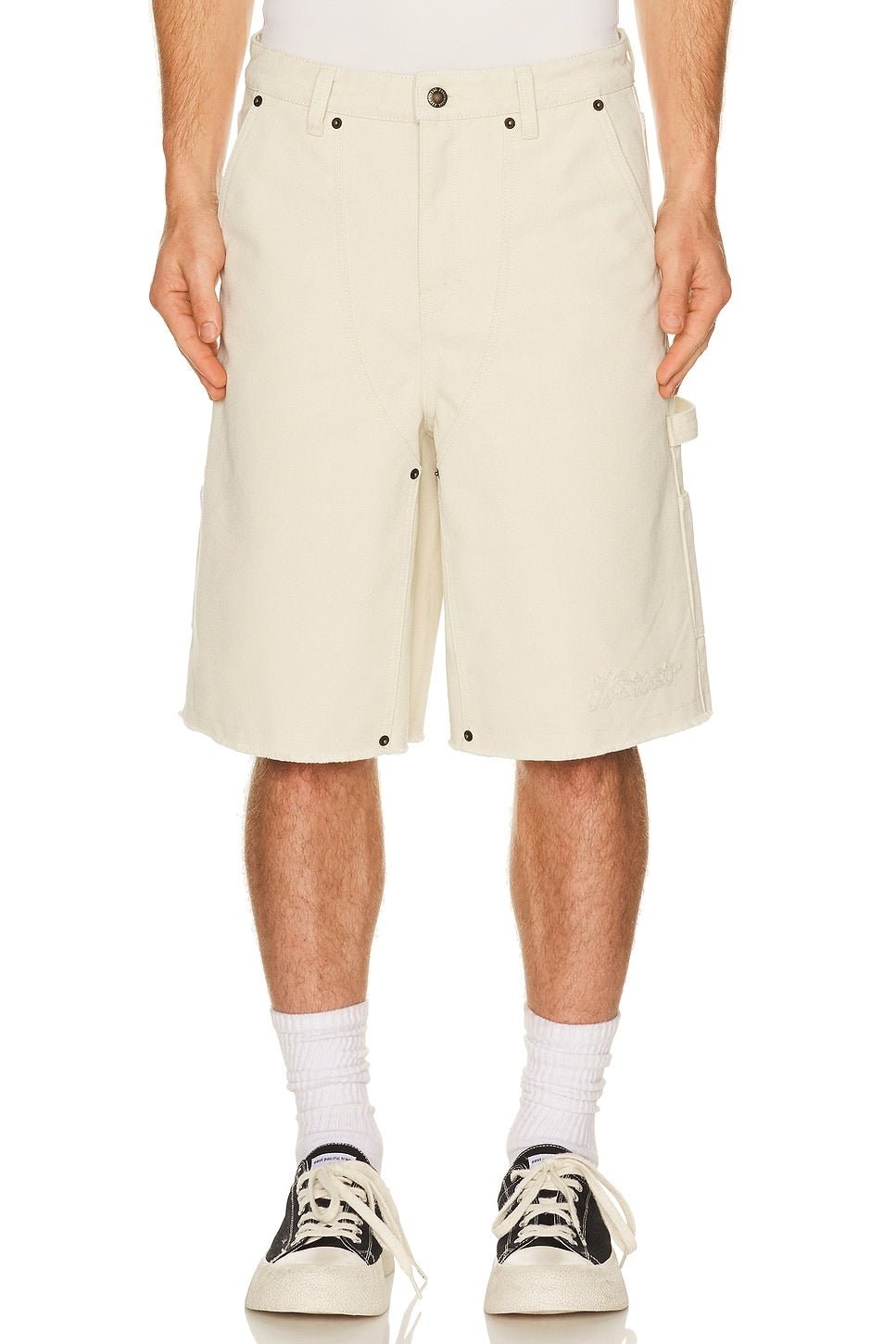 Honor The Gift 88 Carpenter Short Bone - Im Your Wardrobe
