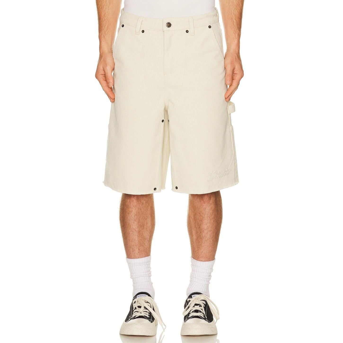 Honor The Gift 88 Carpenter Short Bone - Im Your Wardrobe