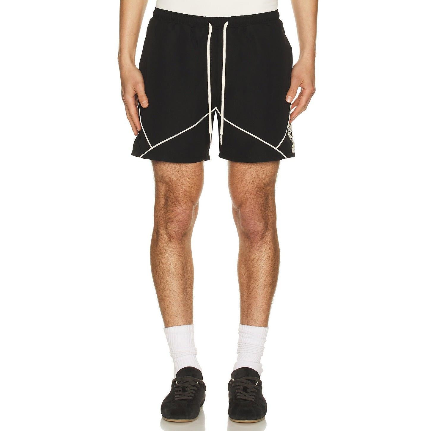 Honor The Gift Growth Track Short Black - Im Your Wardrobe