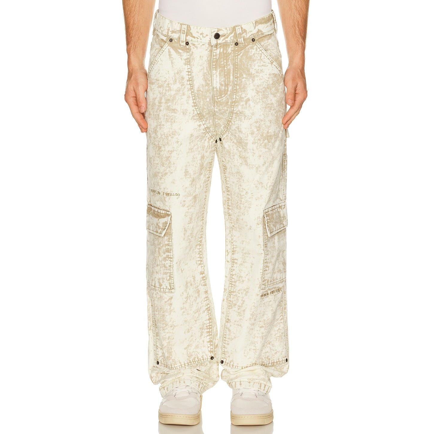 Honor The Gift Still Do Ripstop Pant Bone - Im Your Wardrobe