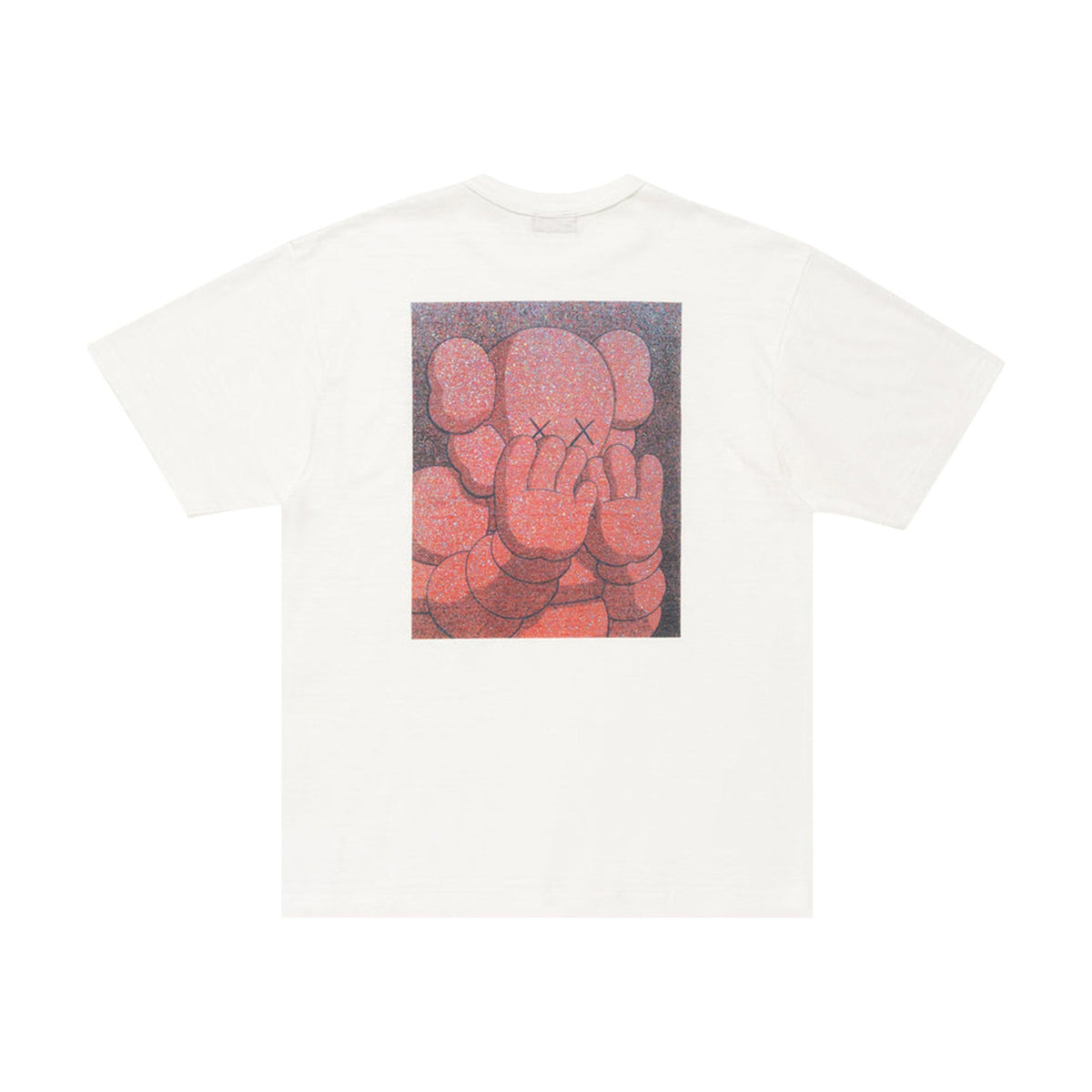 Human Made x KAWS Made Graphic T-Shirt #1 White (FW25) back