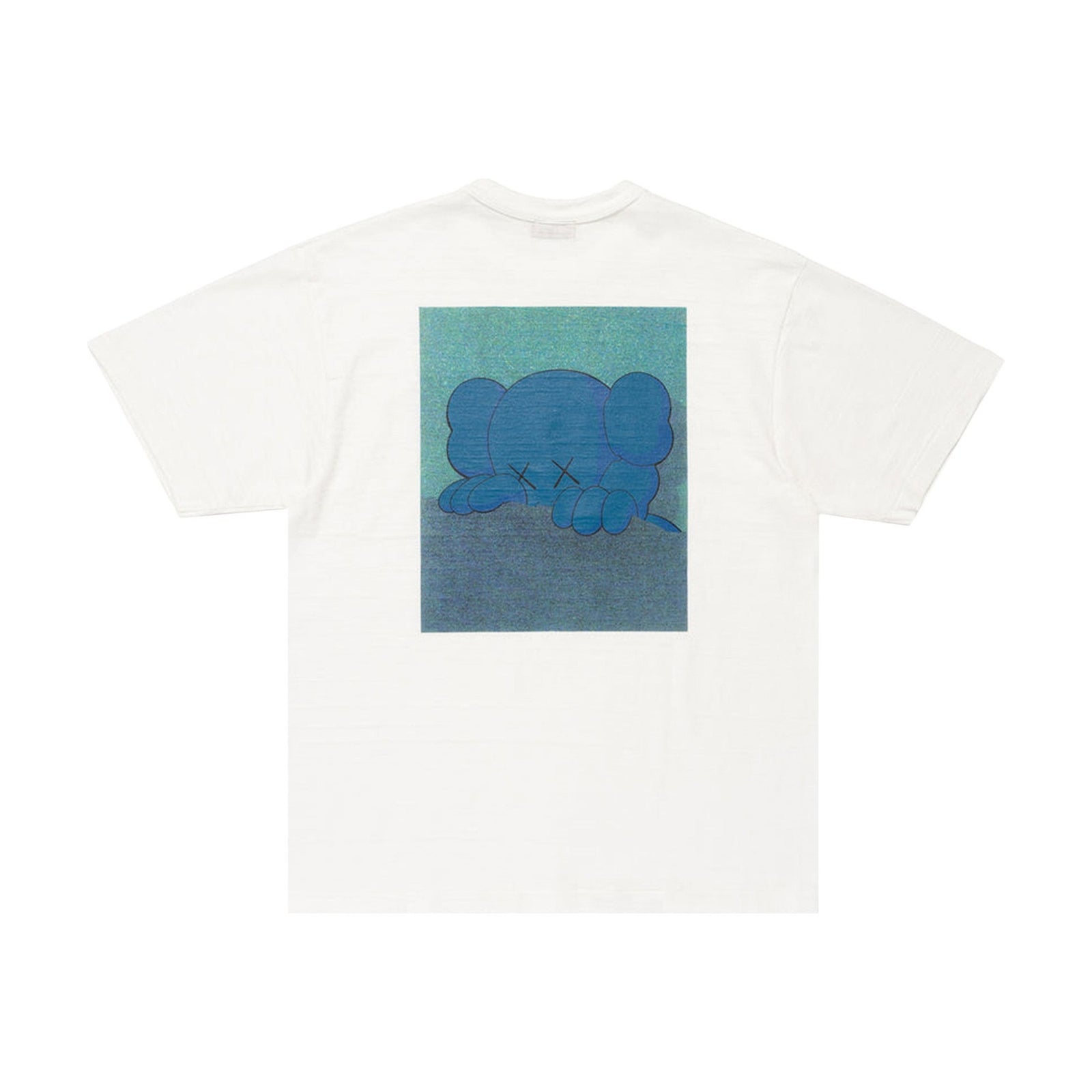 Human Made x KAWS Made Graphic T-Shirt #2 White (FW25) front