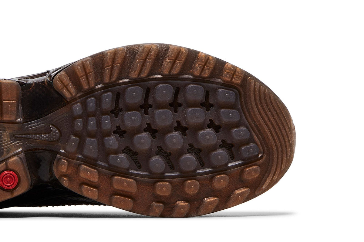 Isamaya Ffrench x Nike Air Max DN Light Chocolate - Im Your Wardrobe
