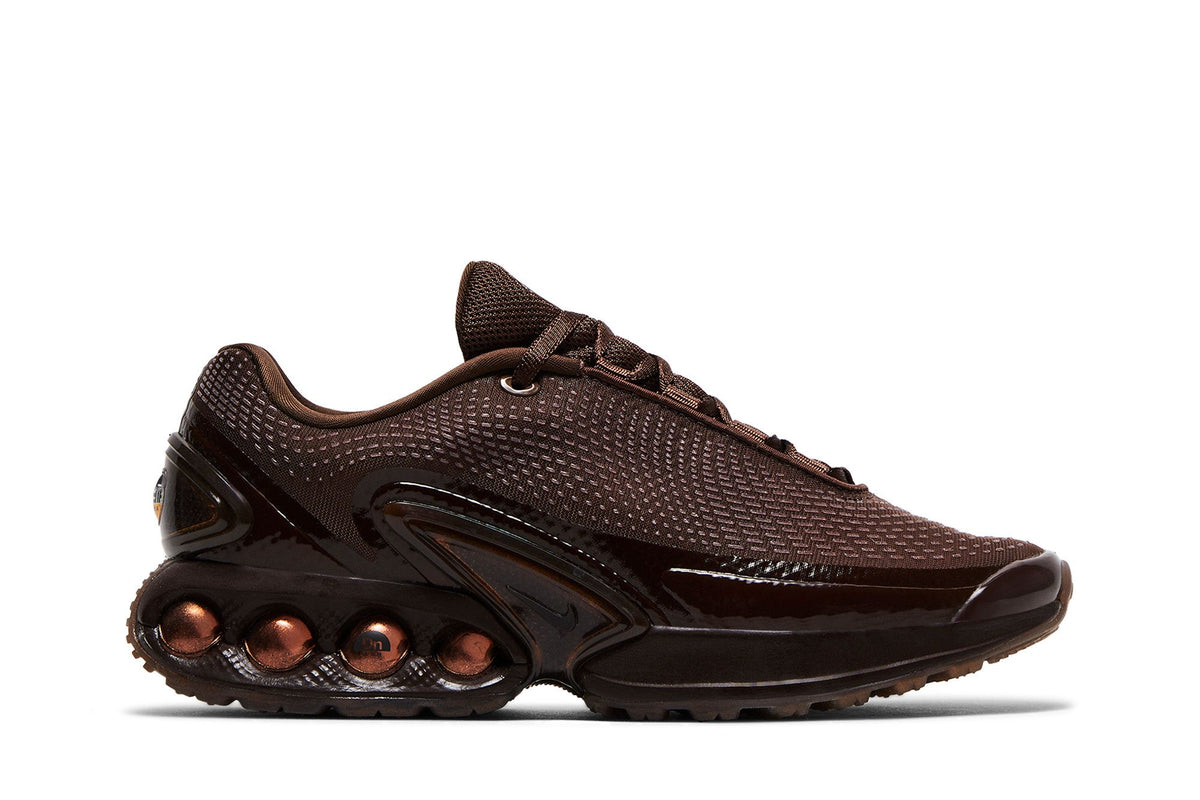 Isamaya Ffrench x Nike Air Max DN Light Chocolate - Im Your Wardrobe