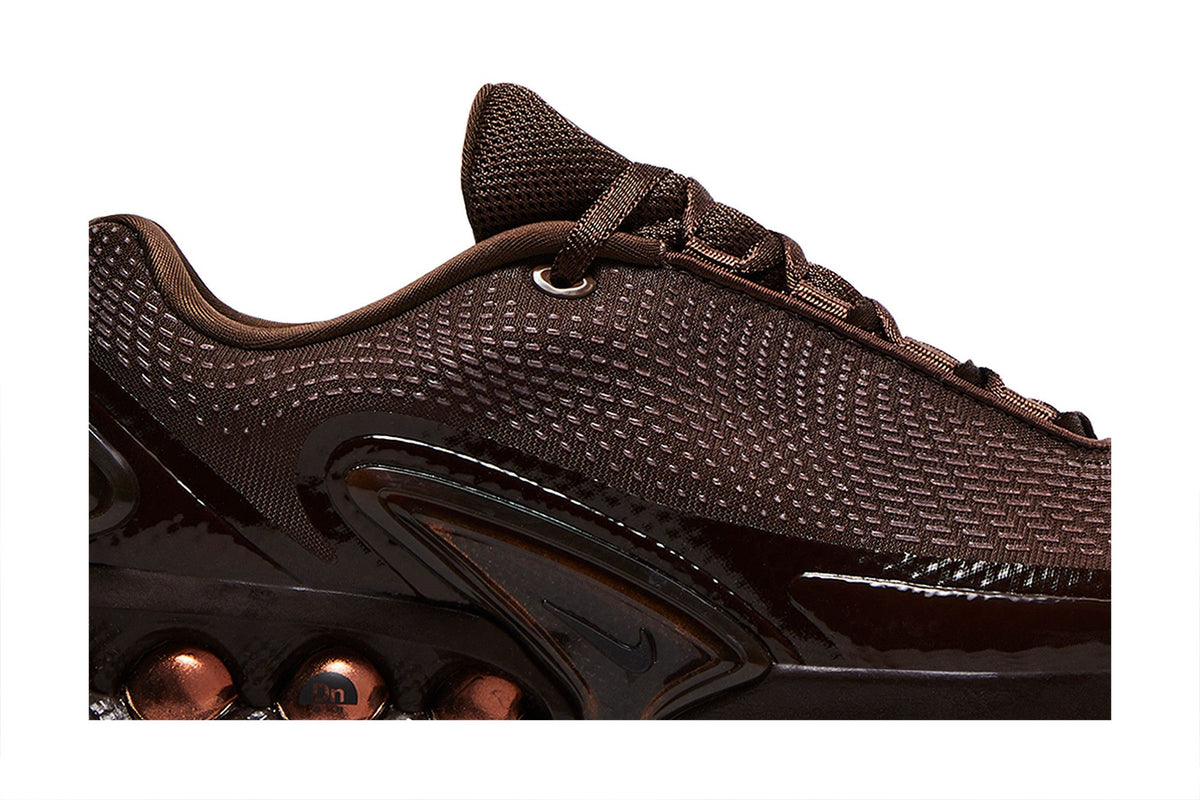 Isamaya Ffrench x Nike Air Max DN Light Chocolate - Im Your Wardrobe