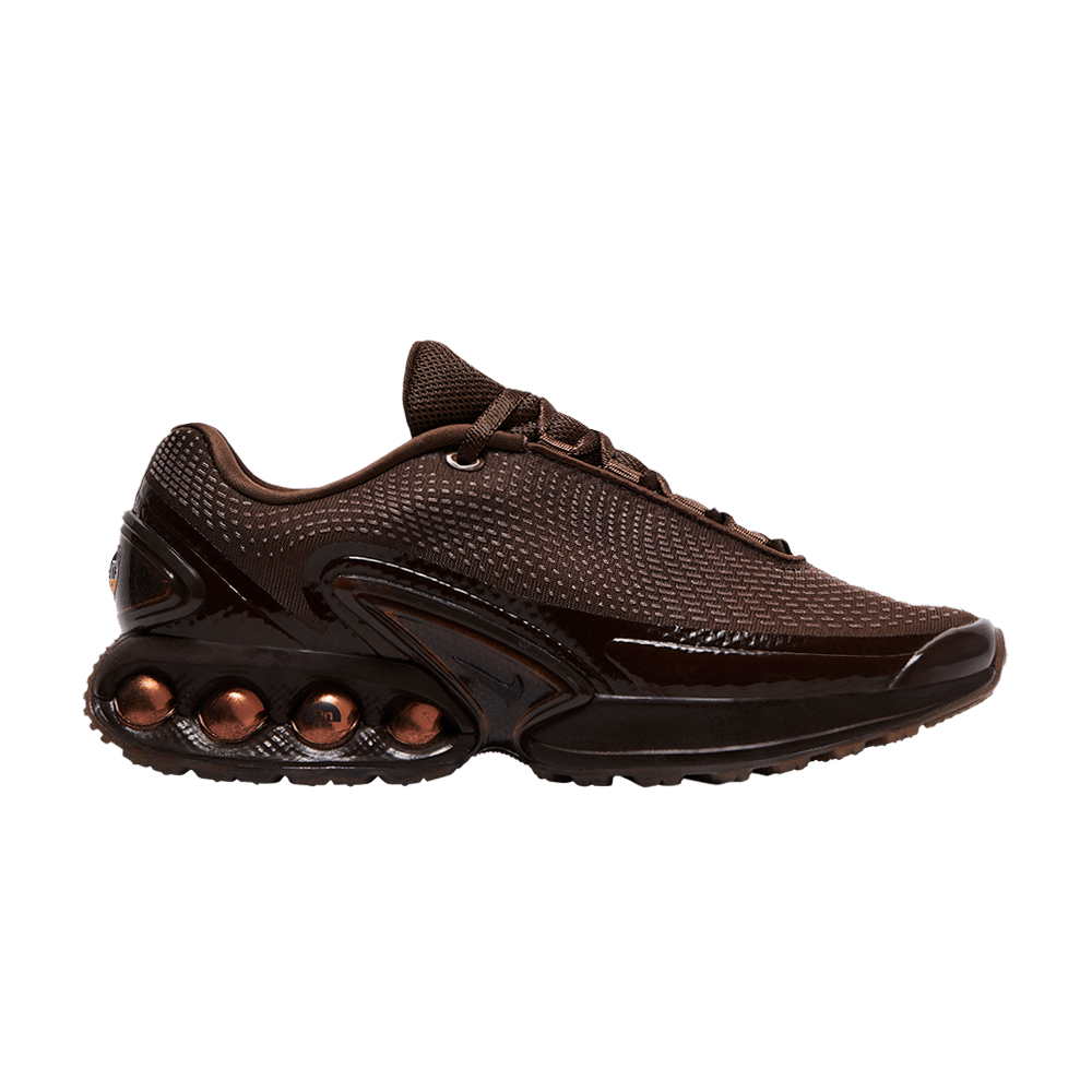 Isamaya Ffrench x Nike Air Max DN Light Chocolate - Im Your Wardrobe