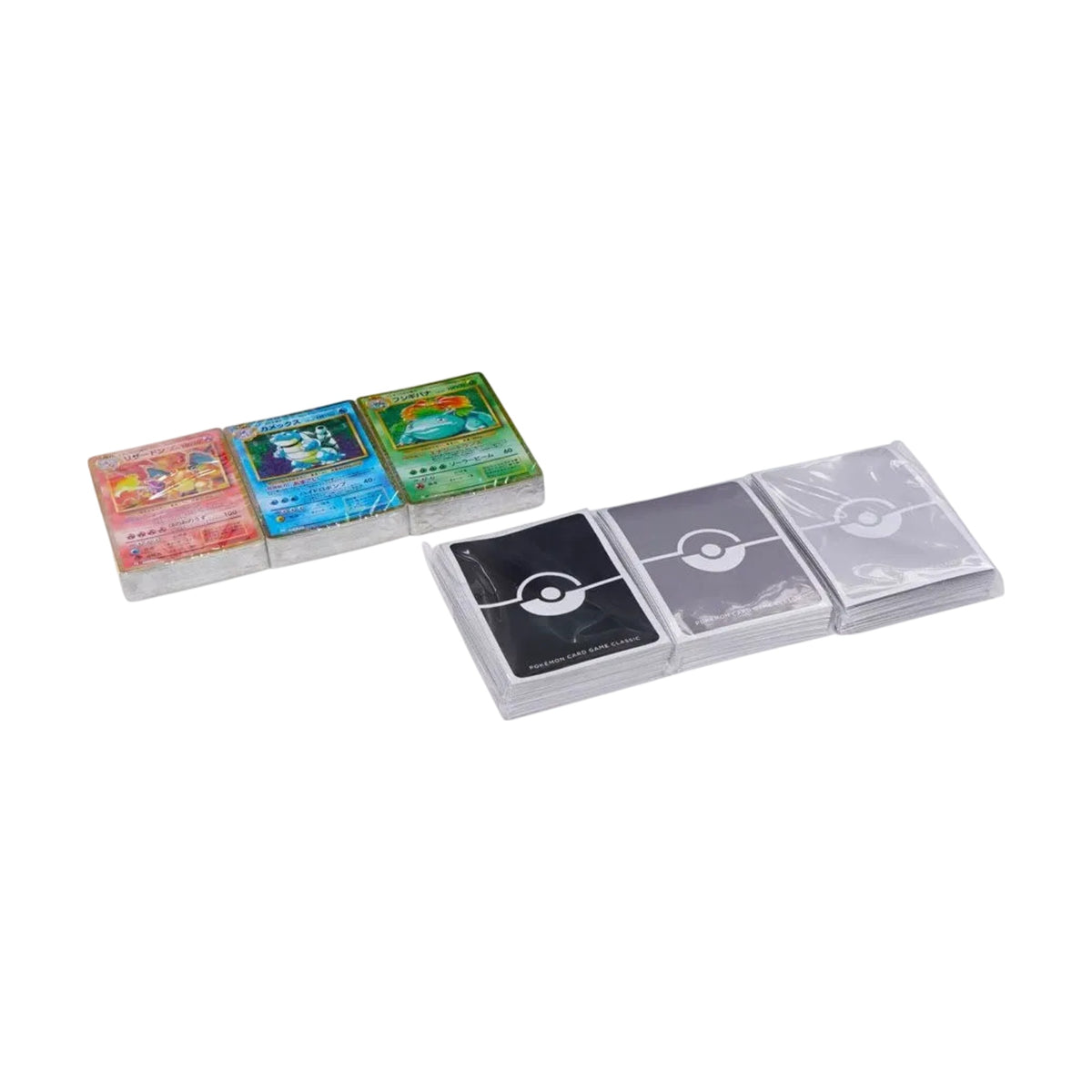 Pokémon Trading Card Game Classic (Japanese) detail
