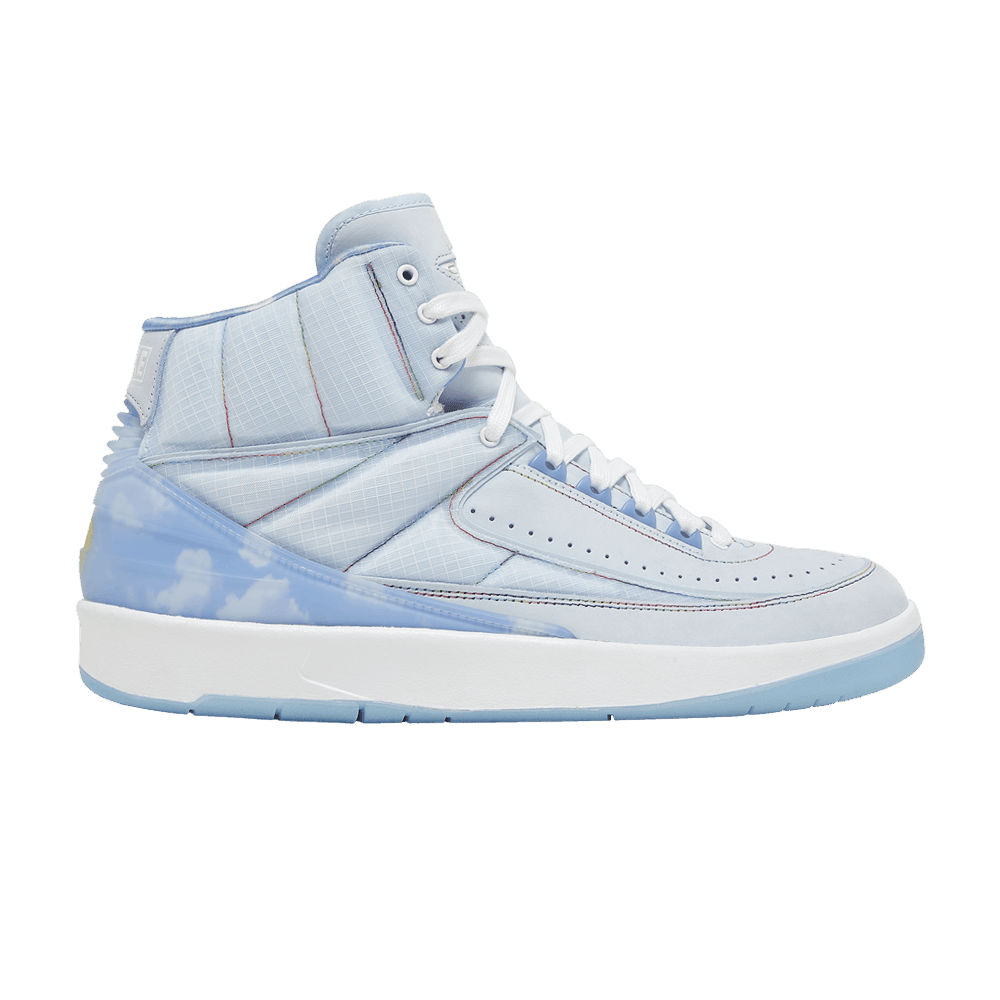 J. Balvin x Jordan 2 Retro SP - Im Your Wardrobe