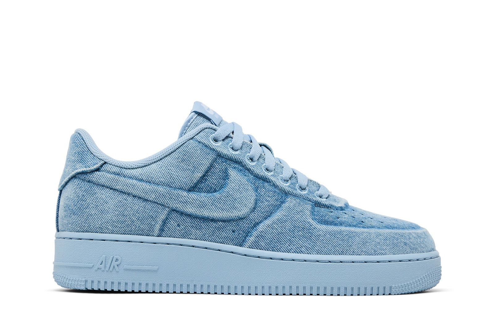 Ja Morant x Nike Air Force 1 Low Denim - Im Your Wardrobe