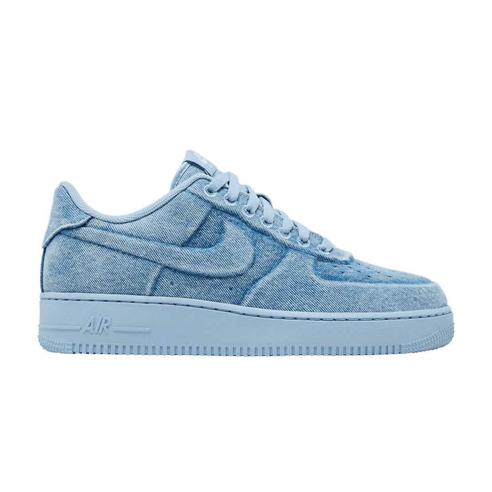 Ja Morant x Nike Air Force 1 Low Denim - Im Your Wardrobe