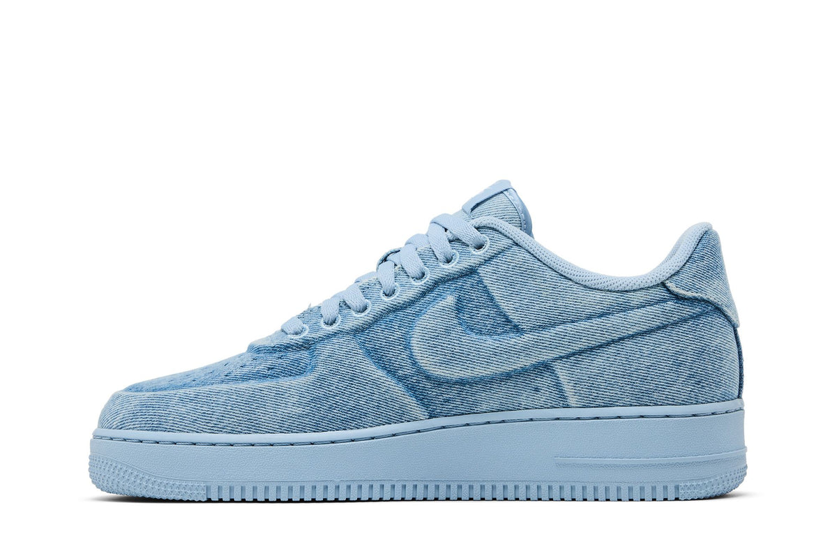 Ja Morant x Nike Air Force 1 Low Denim - Im Your Wardrobe