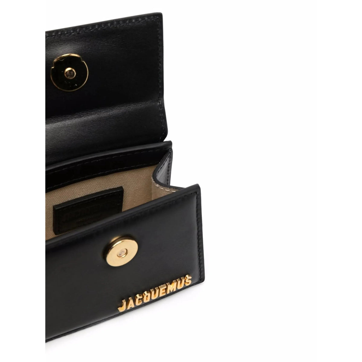 Jacquemus Le Chiquito Top Handle Bag Black - Im Your Wardrobe
