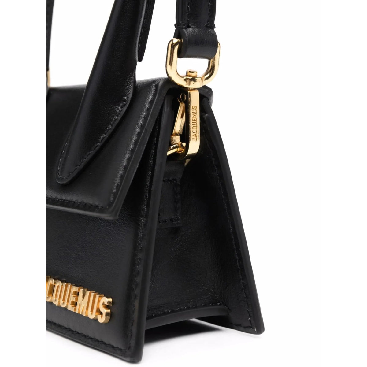 Jacquemus Le Chiquito Top Handle Bag Black - Im Your Wardrobe