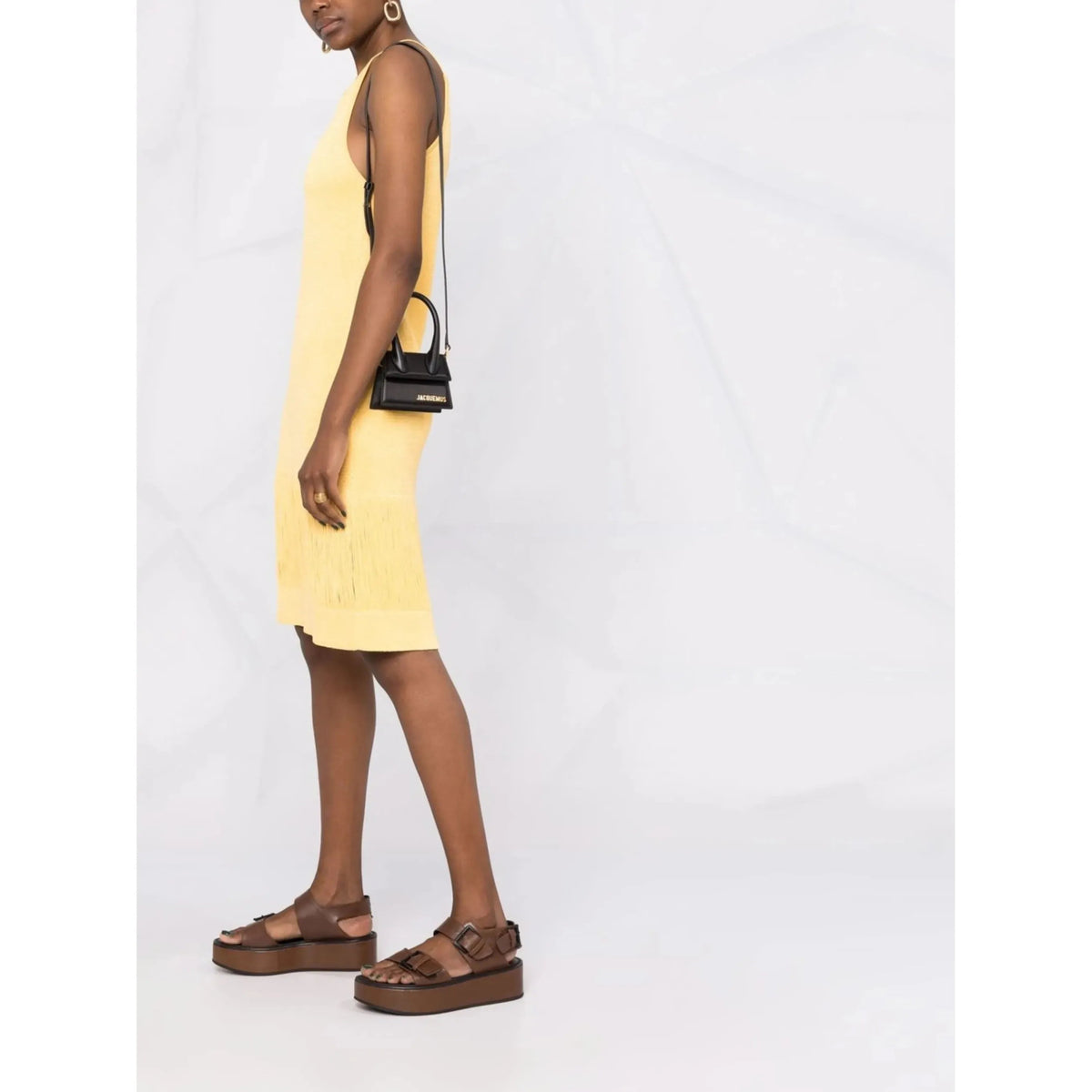 Jacquemus Le Chiquito Top Handle Bag Black - Im Your Wardrobe