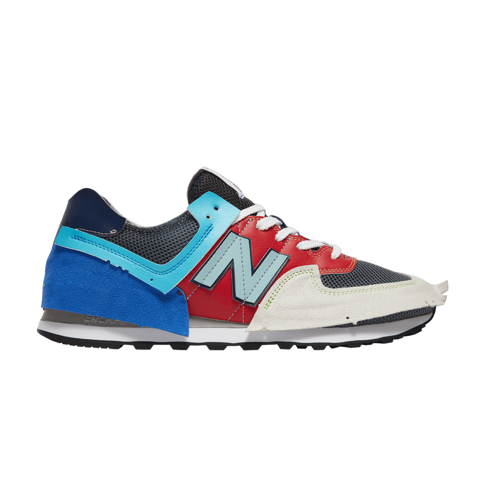Jaden Smith x New Balance 574 Surplus Materials - Im Your Wardrobe