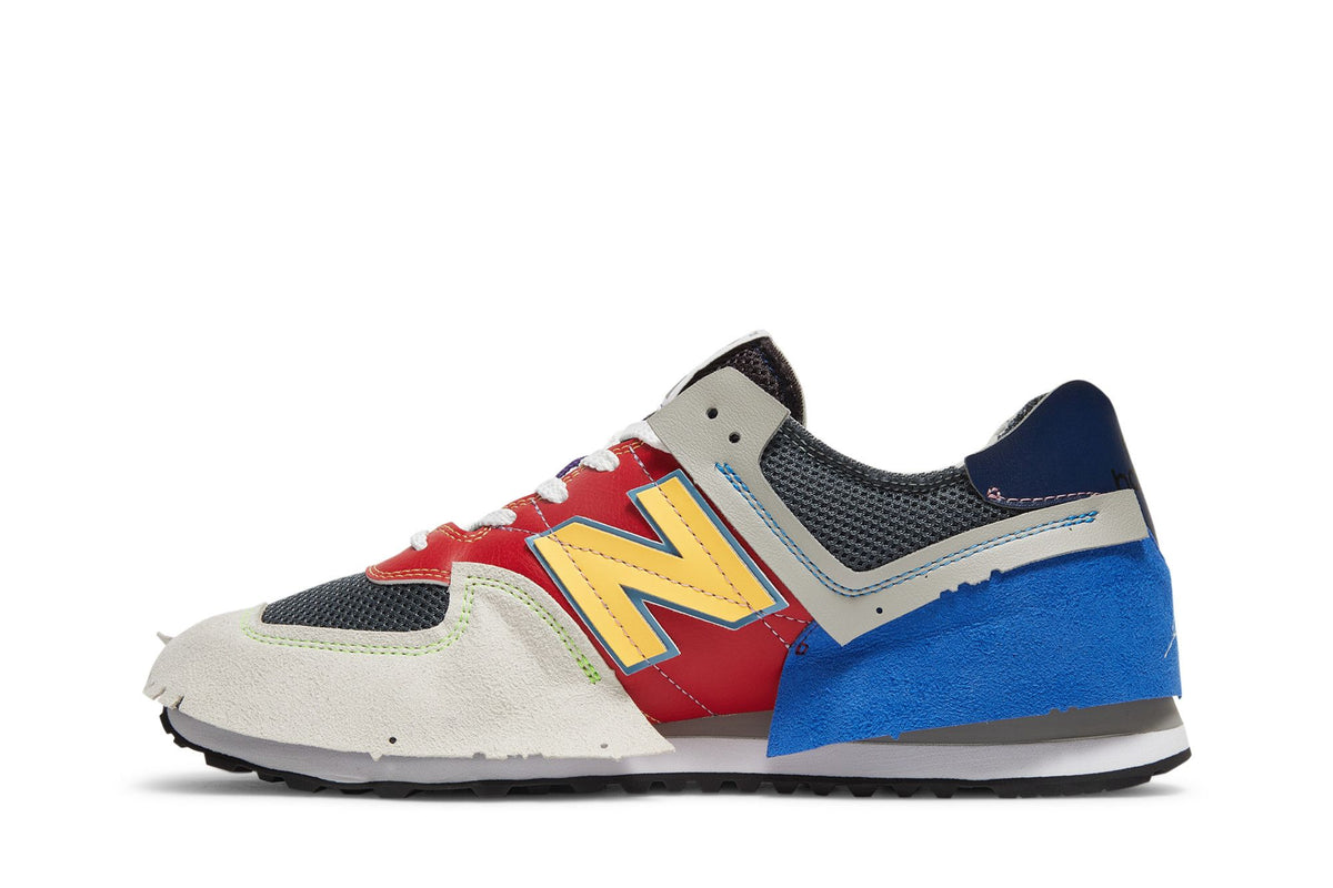 Jaden Smith x New Balance 574 Surplus Materials - Im Your Wardrobe