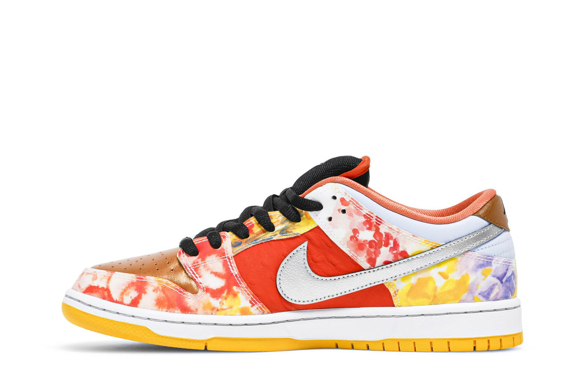 Jason Deng x Nike Dunk Low Pro SB Street Hawker - Im Your Wardrobe