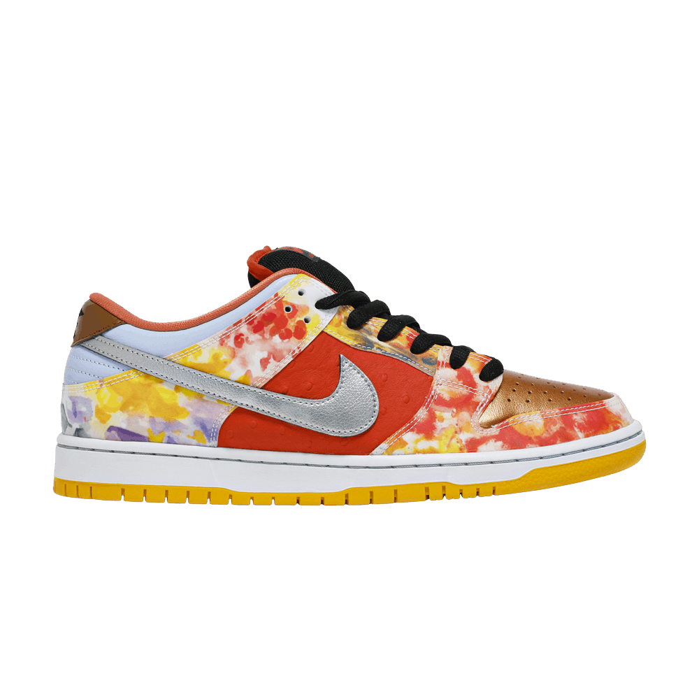 Jason Deng x Nike Dunk Low Pro SB Street Hawker - Im Your Wardrobe