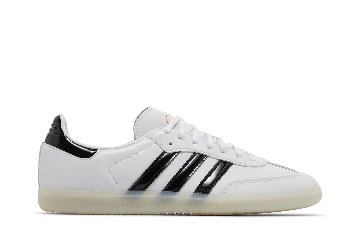 Jason Dill x adidas Samba White Black - Im Your Wardrobe