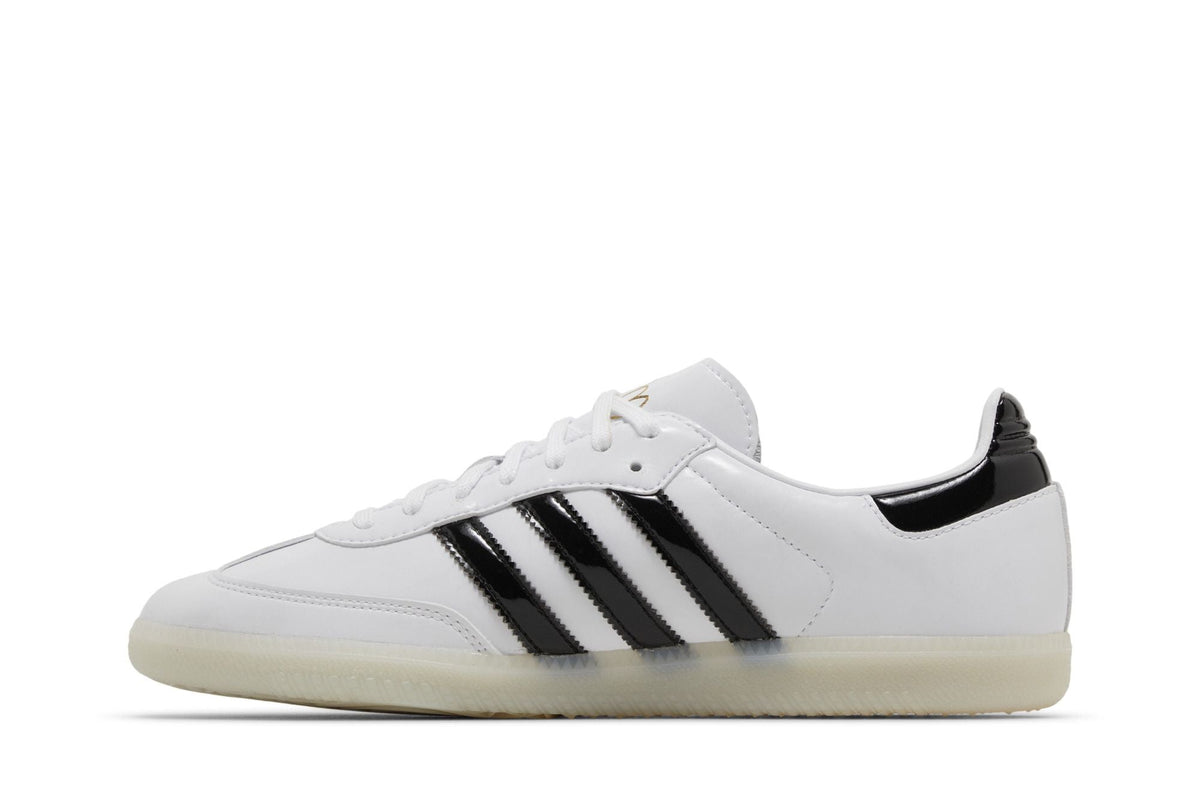 Jason Dill x adidas Samba White Black - Im Your Wardrobe