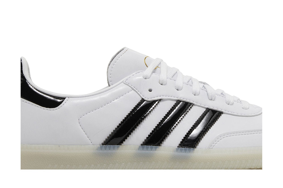 Jason Dill x adidas Samba White Black - Im Your Wardrobe