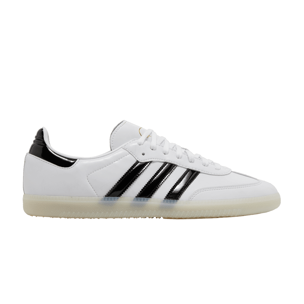 Jason Dill x adidas Samba White Black - Im Your Wardrobe