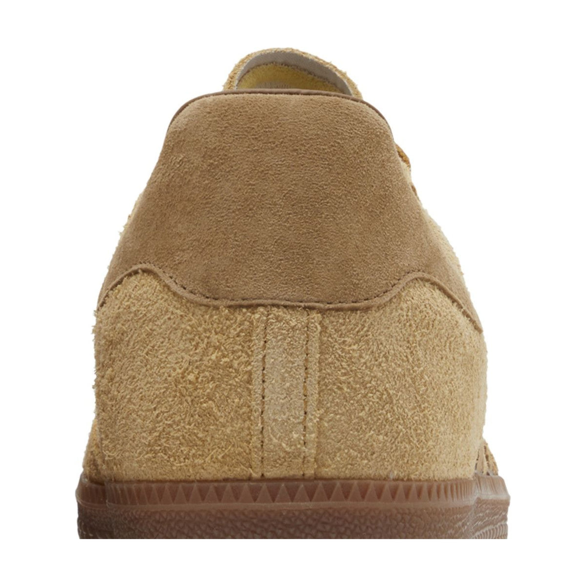 JJJJound x adidas Samba Tobacco Mesa Gum back