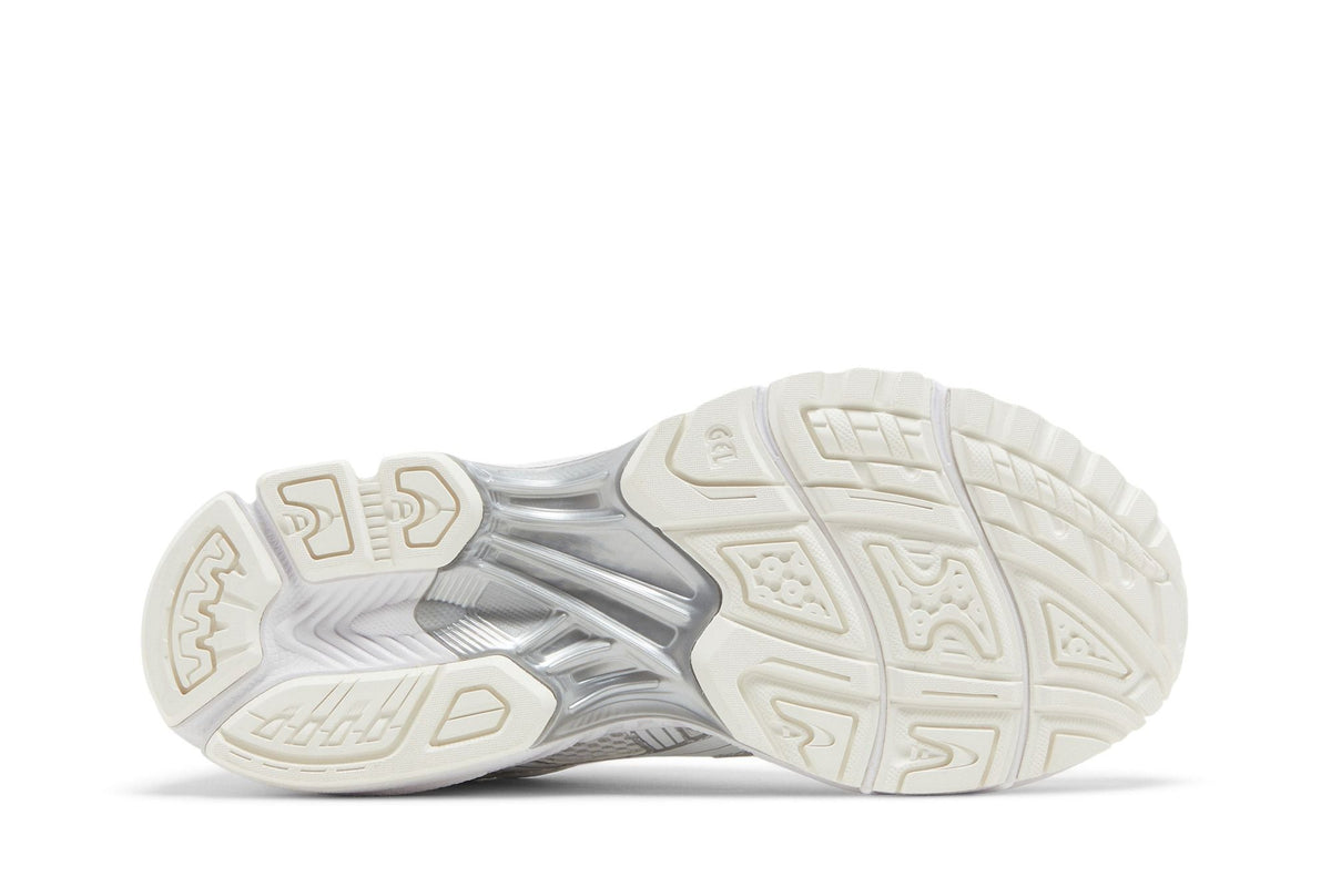 JJJJound x ASICS Gel Kayano 14 Silver White - Im Your Wardrobe