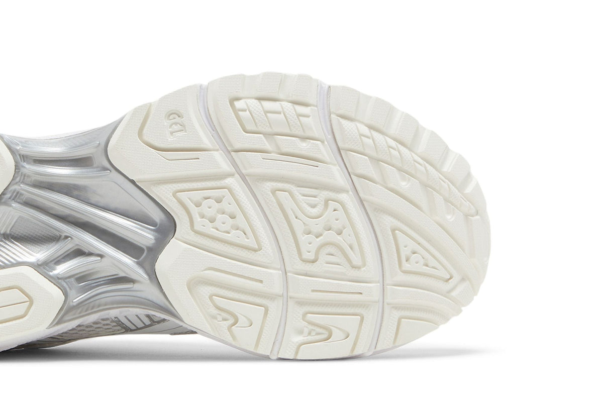 JJJJound x ASICS Gel Kayano 14 Silver White - Im Your Wardrobe