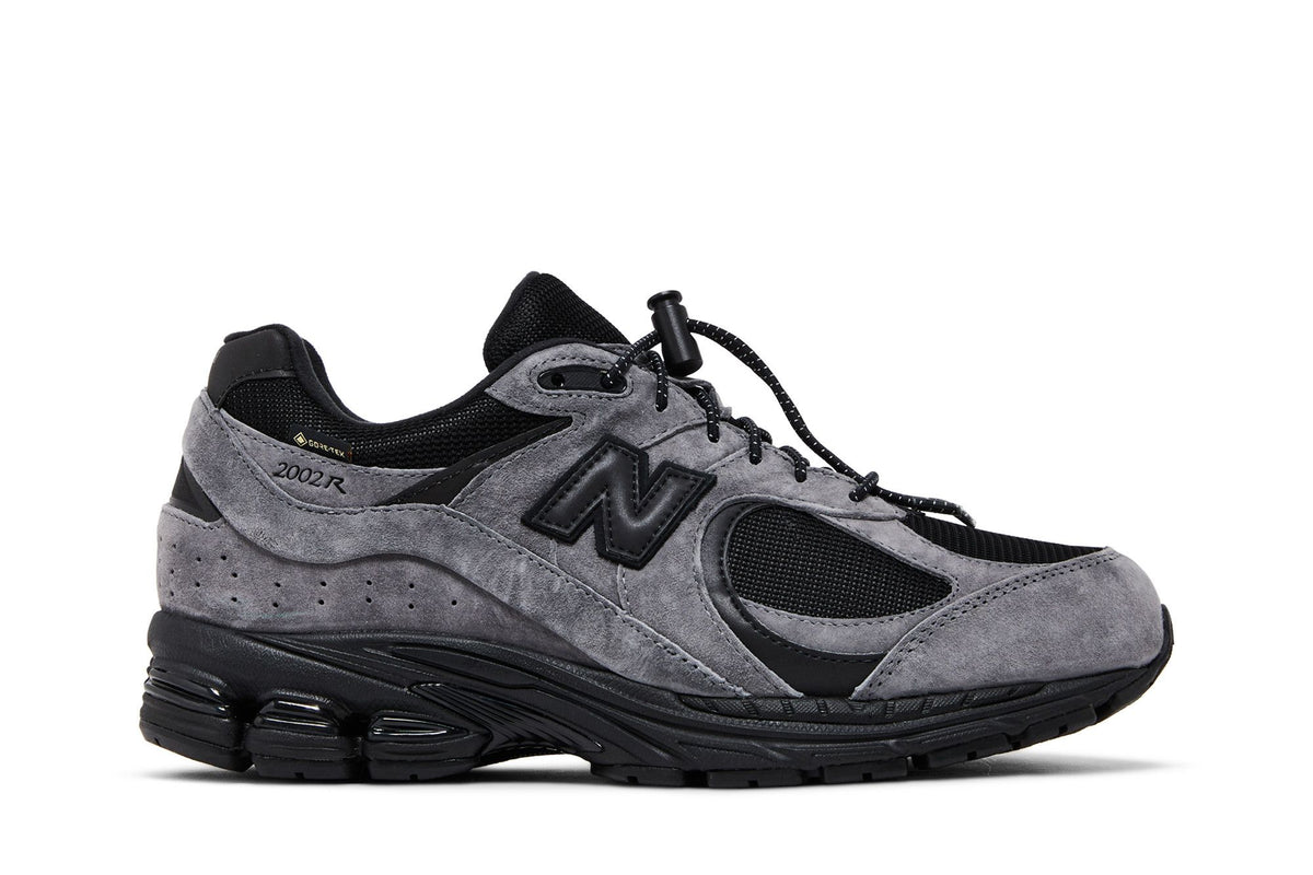 JJJJound x New Balance 2002R GORE-TEX Charcoal - Im Your Wardrobe