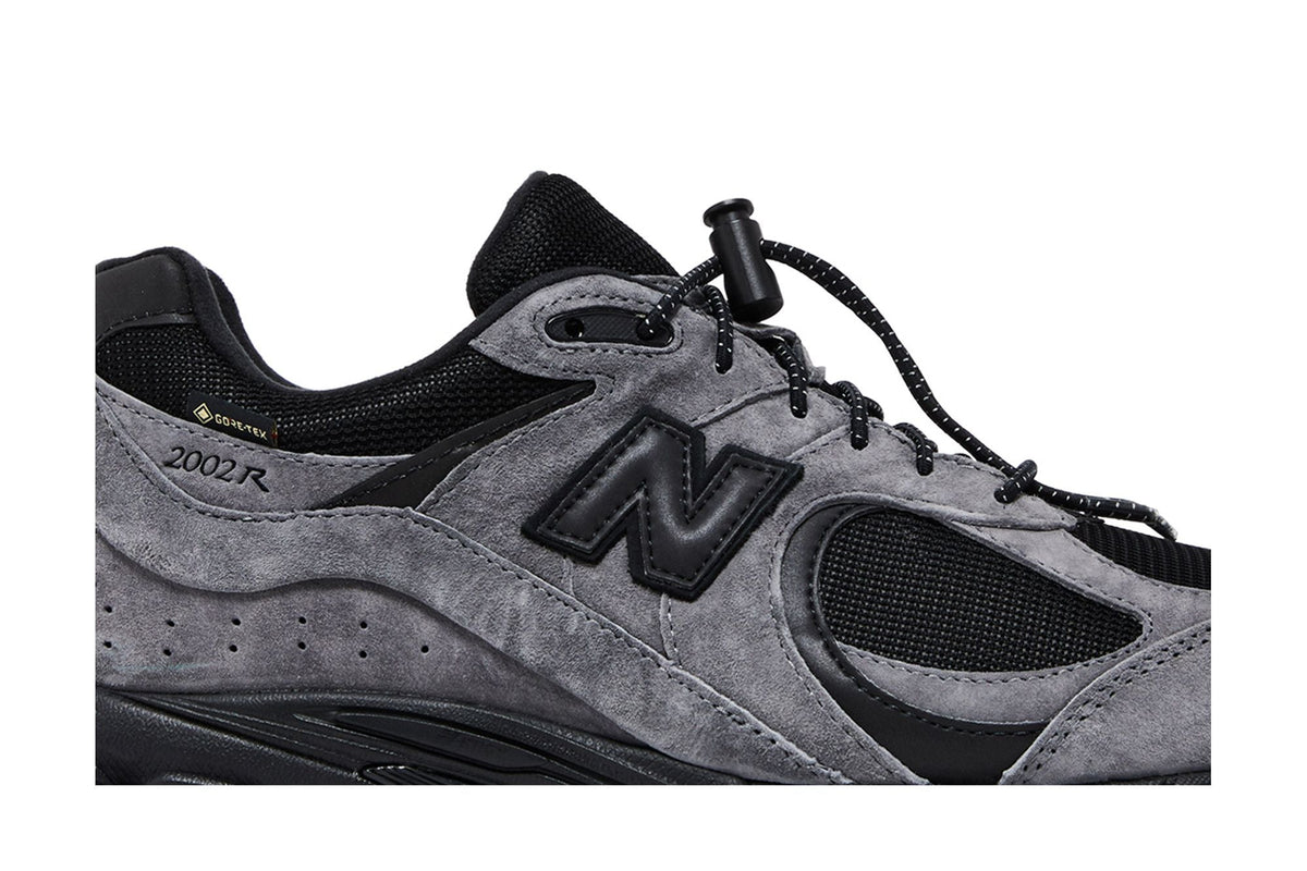 JJJJound x New Balance 2002R GORE-TEX Charcoal - Im Your Wardrobe
