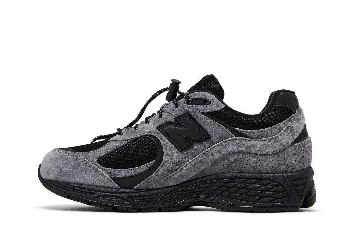 JJJJound x New Balance 2002R GORE-TEX Charcoal - Im Your Wardrobe