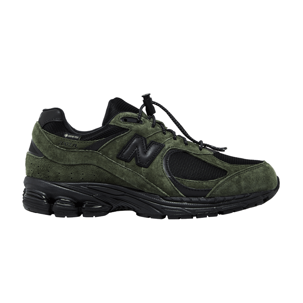 JJJJound x New Balance 2002R GORE-TEX Pine - Im Your Wardrobe