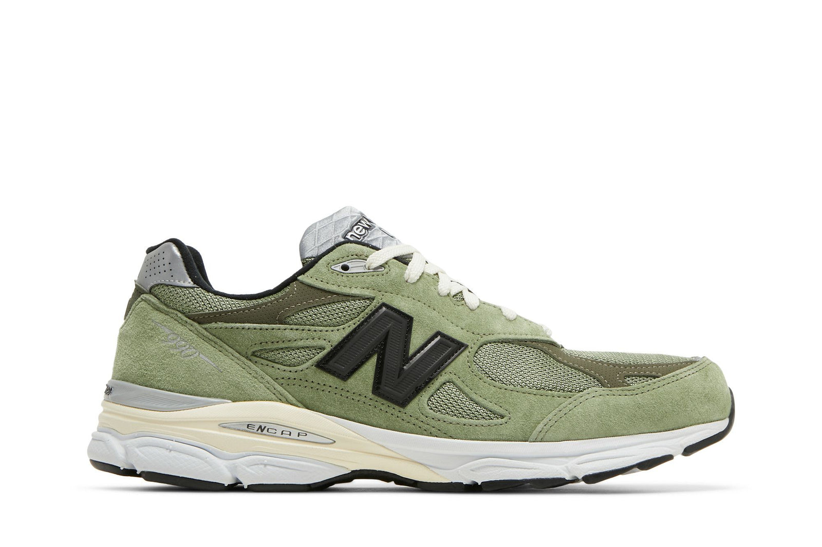 JJJJound x New Balance 990v3 Olive - Im Your Wardrobe