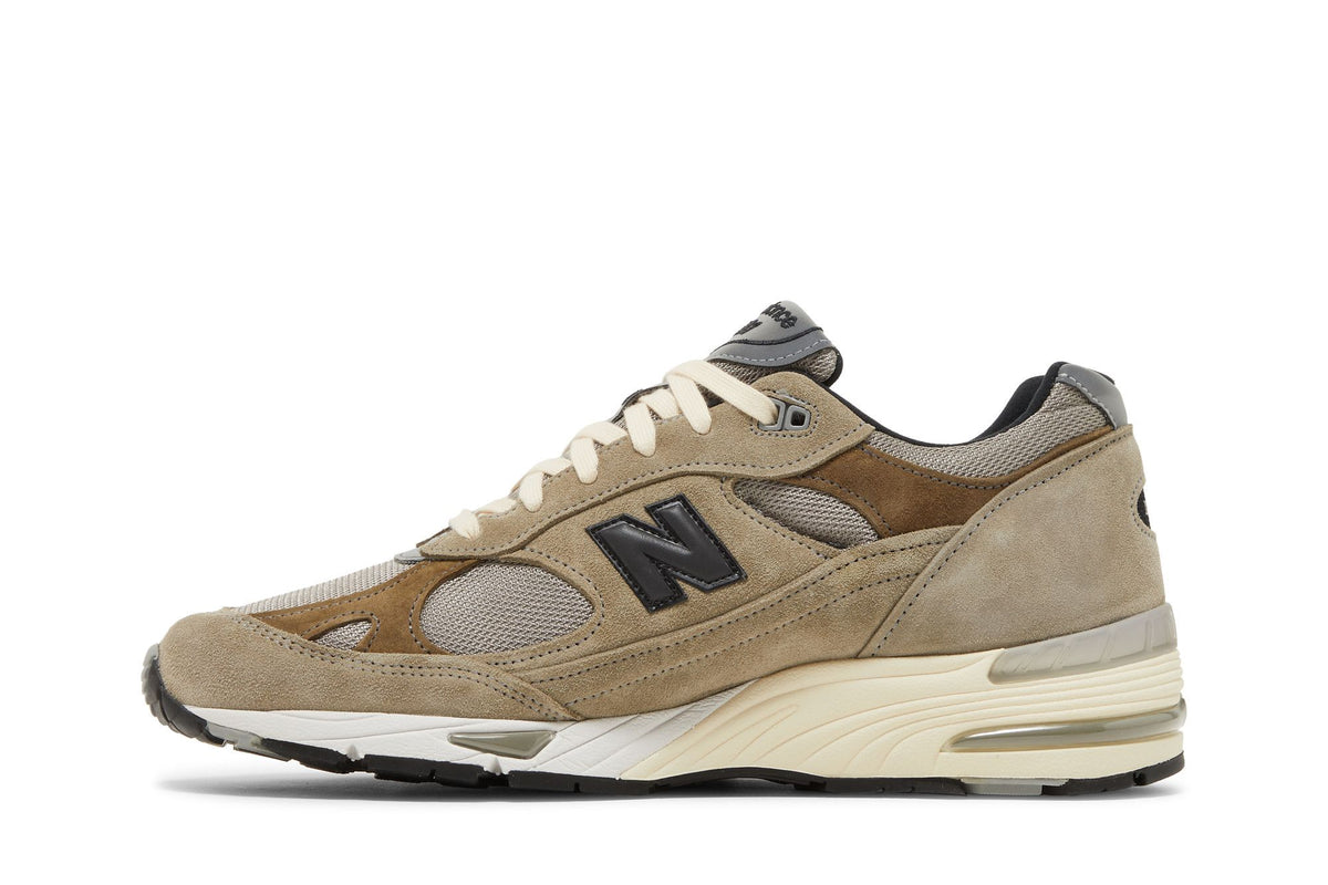 JJJJound x New Balance 991 Made in England Grey - Im Your Wardrobe