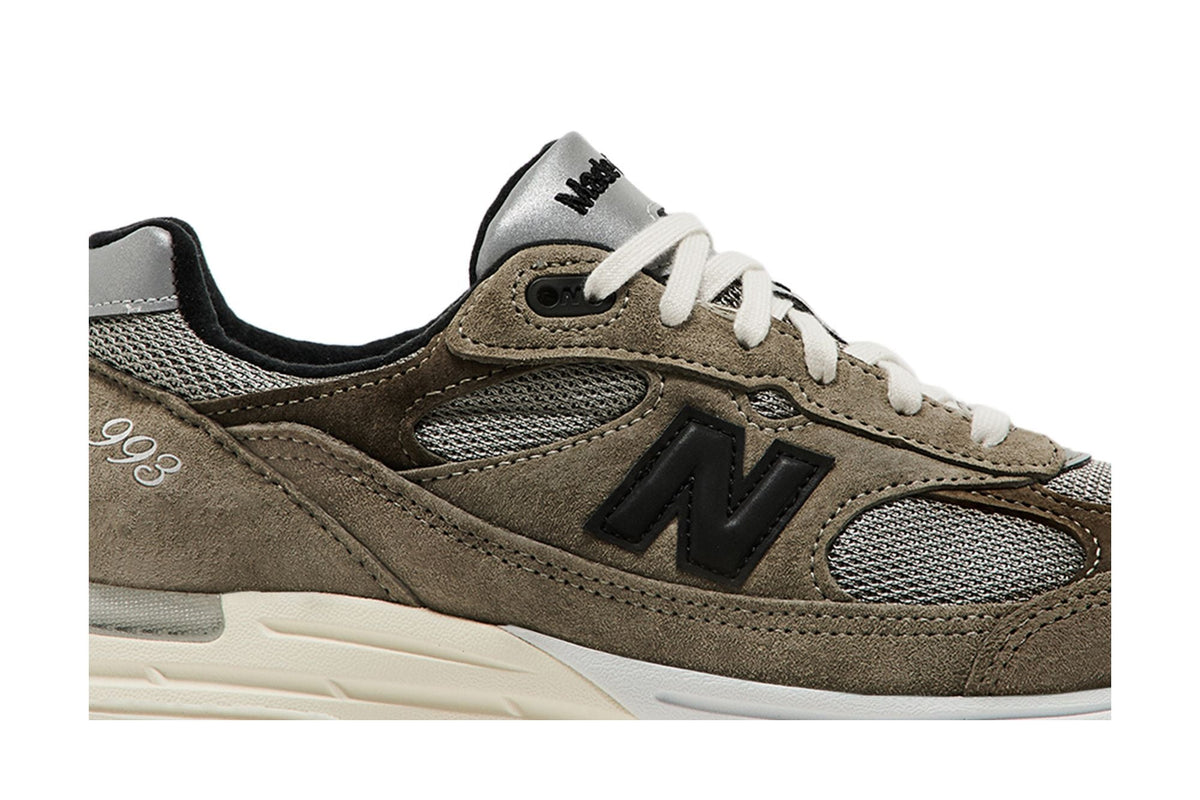 JJJJound x New Balance 993 Mushroom - Im Your Wardrobe